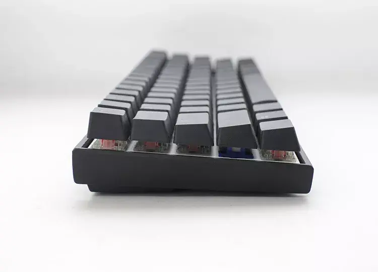 Ducky Mecha Pro SF tastatūra Spēļu USB Photo 2