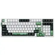 Spēļu tastatūra VGN V98 Pro — US izkārtojums, RGB apgaismojums