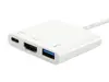 Equip USB Type-C to HDMI, USB-A and PD Adapter Photo 3