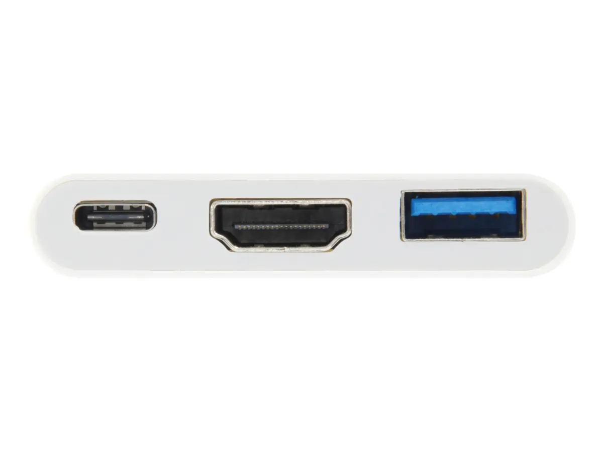 Equip USB Type-C to HDMI, USB-A and PD Adapter Photo 6