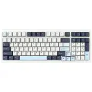 Meklēšanas spēļu tastatūra VGN S99 Faraway Box Ice Cream Mountain Blue, US izkārtojums
