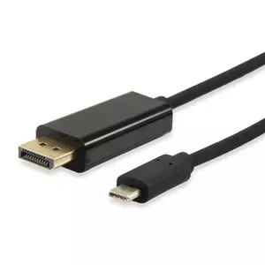 USB Type C to DisplayPort Cable Male to Male Equip 1.8m