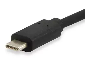 USB Type C to DisplayPort Cable Equip 1.8m Photo 2