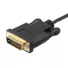 USB Type C uz DVI-D Dual Link kabelis Equip 1.8m Photo 3
