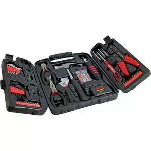 Tool kit InLine Ultimate Repair Tool Kit 129 pieces — metal and plastic components, assorted hand tools
