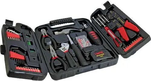 Tool kit InLine Ultimate Repair Tool Kit 129 pieces Photo 2