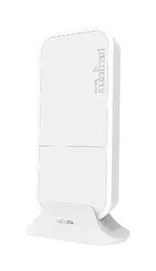 Wireless access point MikroTik wAP LTE kit 2024 — 2.4 GHz, 300 Mbps, IP54, PoE, SIM slot