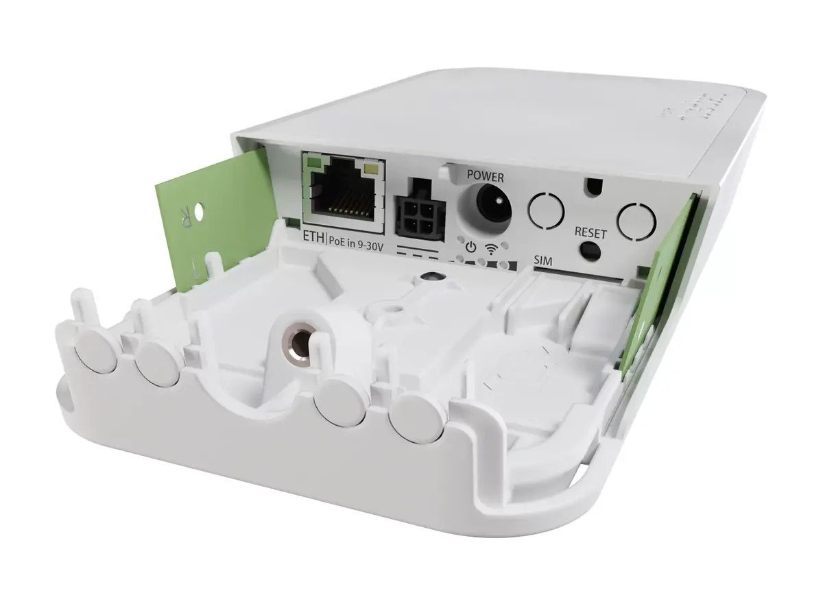 MikroTik wAP LTE kit 2024 piekļuves punkts Photo 2