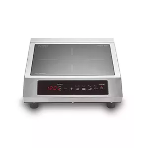 Caso Mobile Hob | ProChef 3500 | Induction | Number of burners/cooking zones 1 | Touch | Timer | Stainless Steel/Black