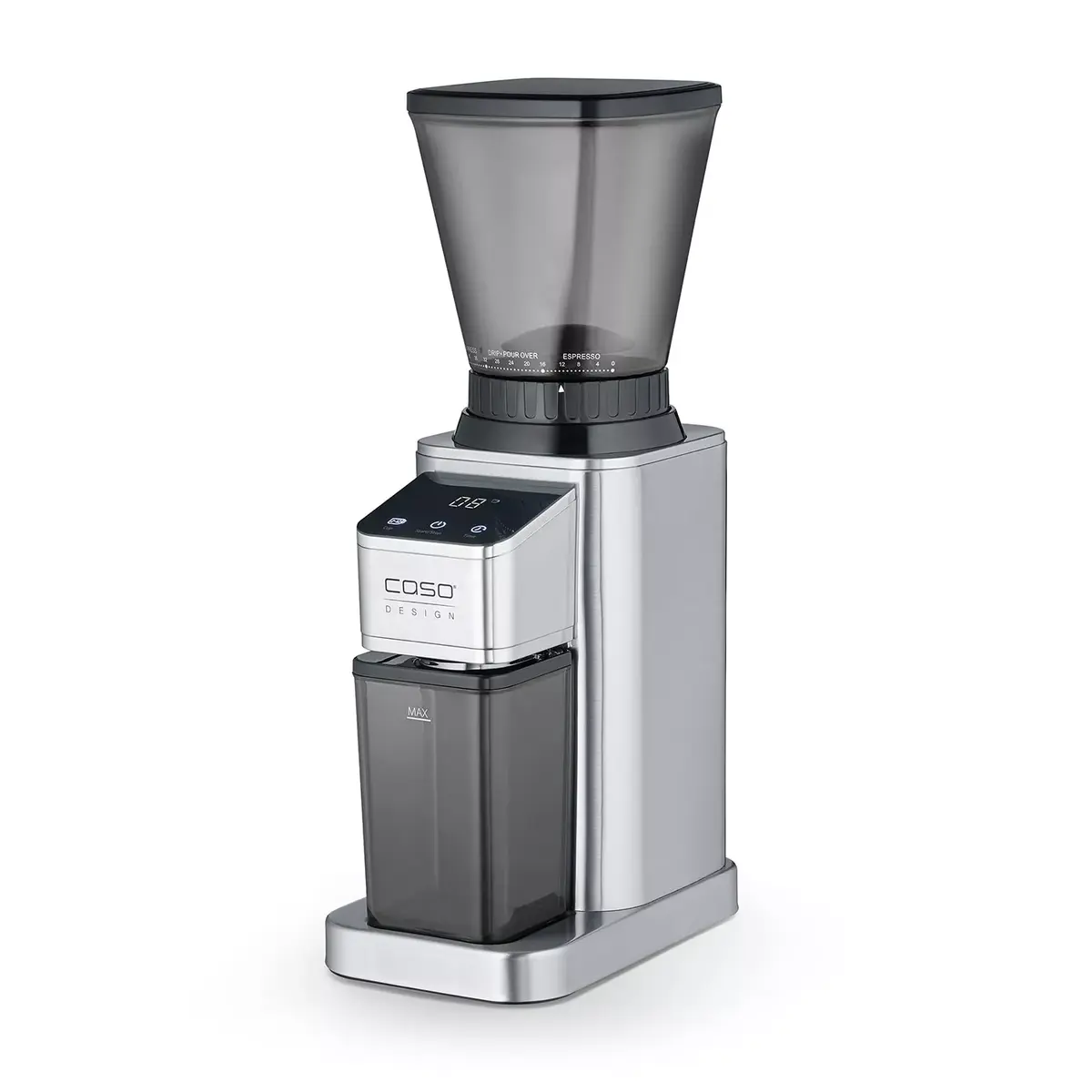 Caso Barista Chef Inox kafijas dzirnaviņa — 150 W, 250 g Photo 2