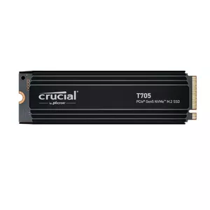 Внутренний твердотельный накопитель Crucial 1TB M.2 PCI Express 5.0 NVMe CT1000T705SSD5