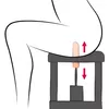 The Banger Sit-On-Me — секс‑машина с регулировкой скорости и угла Photo 14