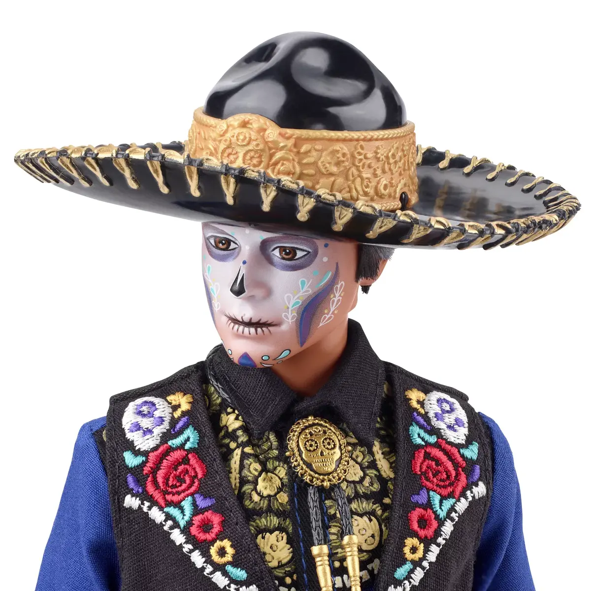 BARBIE Dia de Muertos Ken modes lelle Photo 4