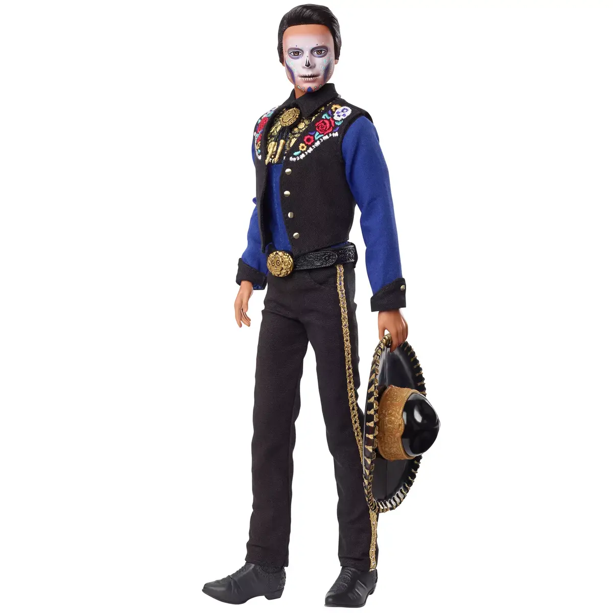 BARBIE Dia de Muertos Ken modes lelle Photo 5