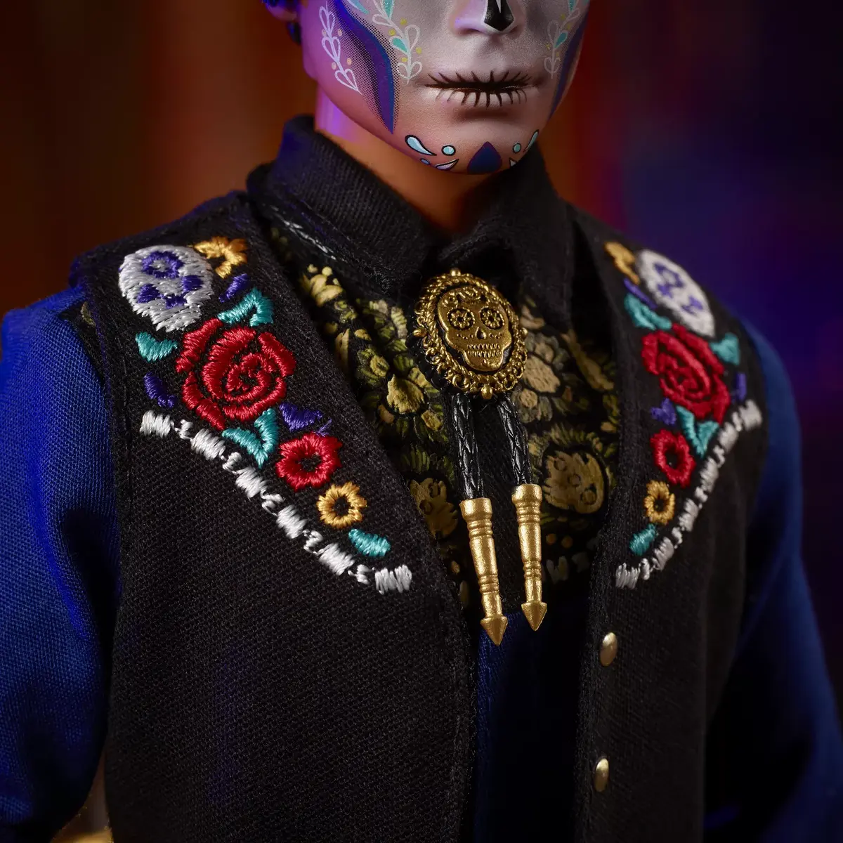 BARBIE Dia de Muertos Ken modes lelle Photo 11