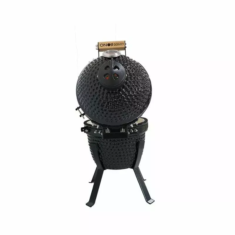 Керамический угольный гриль Kamado Bono Picnic 13 Photo 2