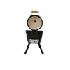 Керамический угольный гриль Kamado Bono Picnic 13 Photo 9