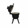 Керамический угольный гриль Kamado Bono Picnic 13 Photo 10