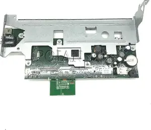 Main PCA board assembly HP 5ZY56-67001 replacement motherboard component