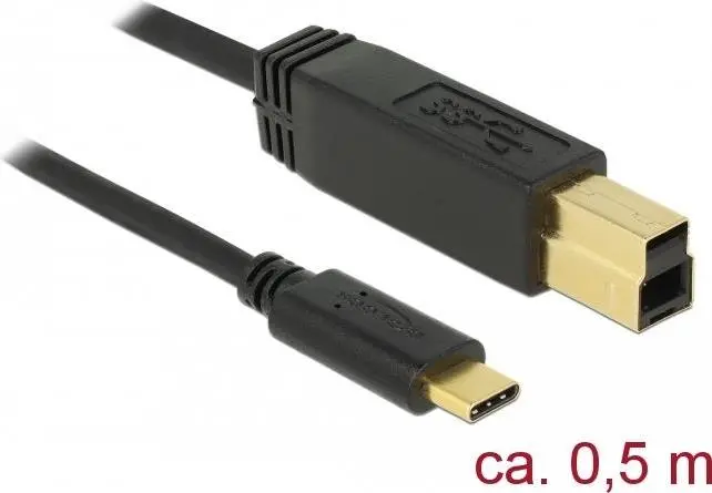 USB kabelis DeLOCK 83674 USB 3