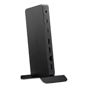 ASUS Triple 4K Thunderbolt 4 Dock DC500 Vadu Melns