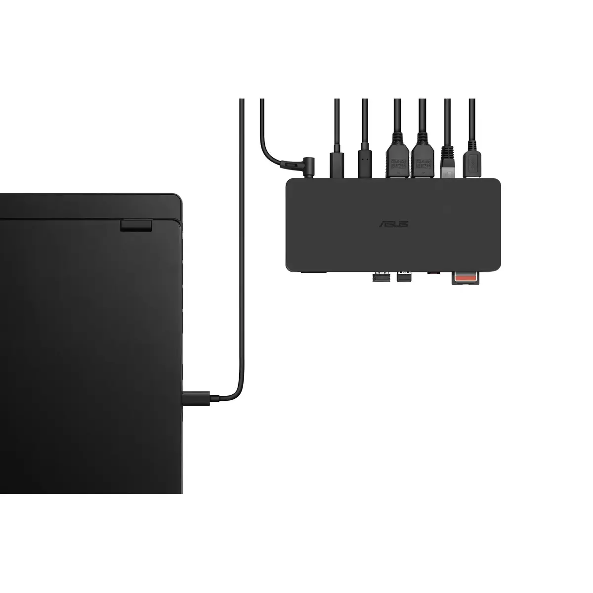 Asus DC500 Thunderbolt 4 Док-станция Triple 4K Photo 10