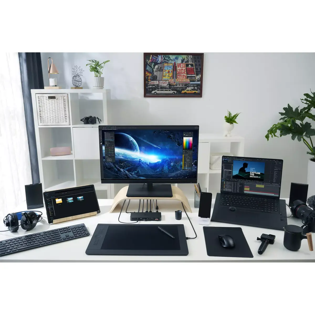 Asus DC500 Thunderbolt 4 Док-станция Triple 4K Photo 12