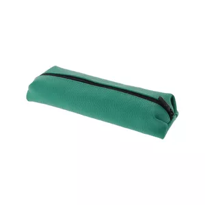 Zīmuļu soma Herlitz Origami Funky Soft Poliuretāns Tirkīza 200x65x35mm