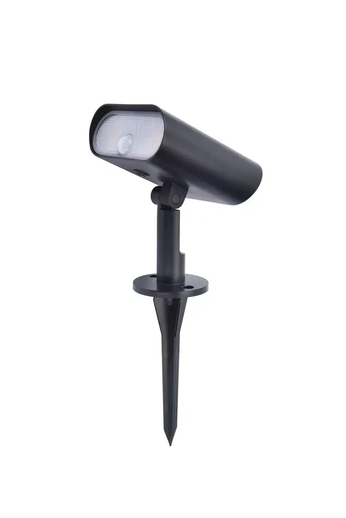 Lutec Ginbo Solar LED Outdoor Ground Light Photo 2