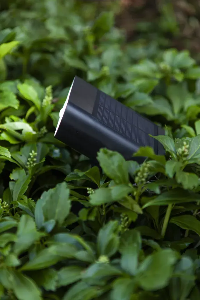 Lutec Ginbo Solar LED Outdoor Ground Light Photo 8