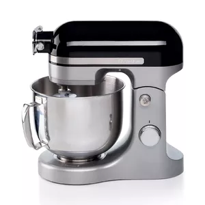 Stand mixer Ariete 1589/02 1600 W Black Stainless steel