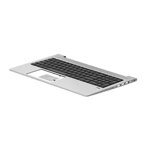 Keyboard HP M22004-051 French Backlit Comfortable Typing
