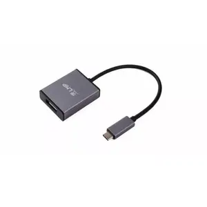 USB‑C to DisplayPort adapter LMP LMP‑USBC‑MDP‑SG — USB‑C (Alt Mode) to DisplayPort video adapter