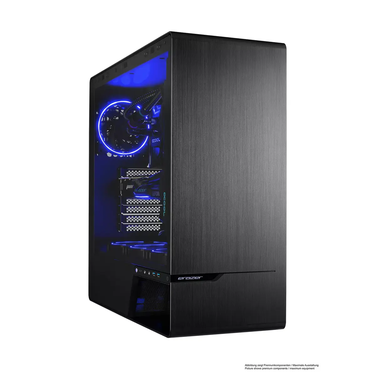 Desktop PC MEDION Erazer Enforcer X10 Photo 3