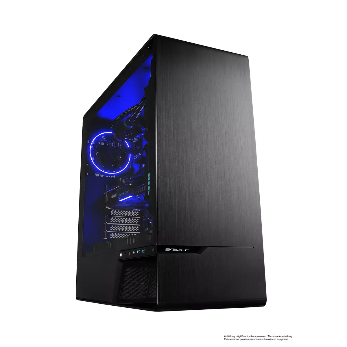 Desktop PC MEDION Erazer Enforcer X10 Photo 4