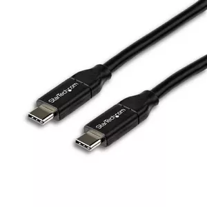 USB-C to USB-C Cable StarTech.com USB2C5C2M 2m 5A PD