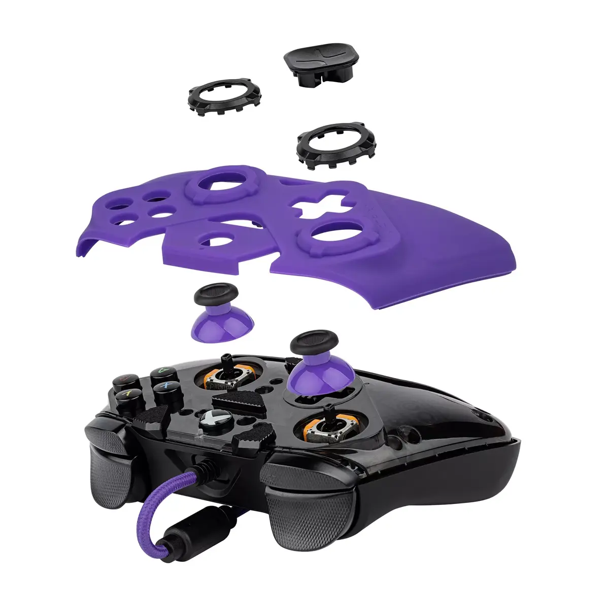 VICTRIX Gambit проводной USB геймпад для PC и Xbox Photo 5
