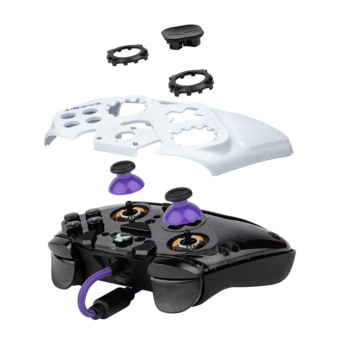 VICTRIX Gambit проводной USB геймпад для PC и Xbox Photo 6