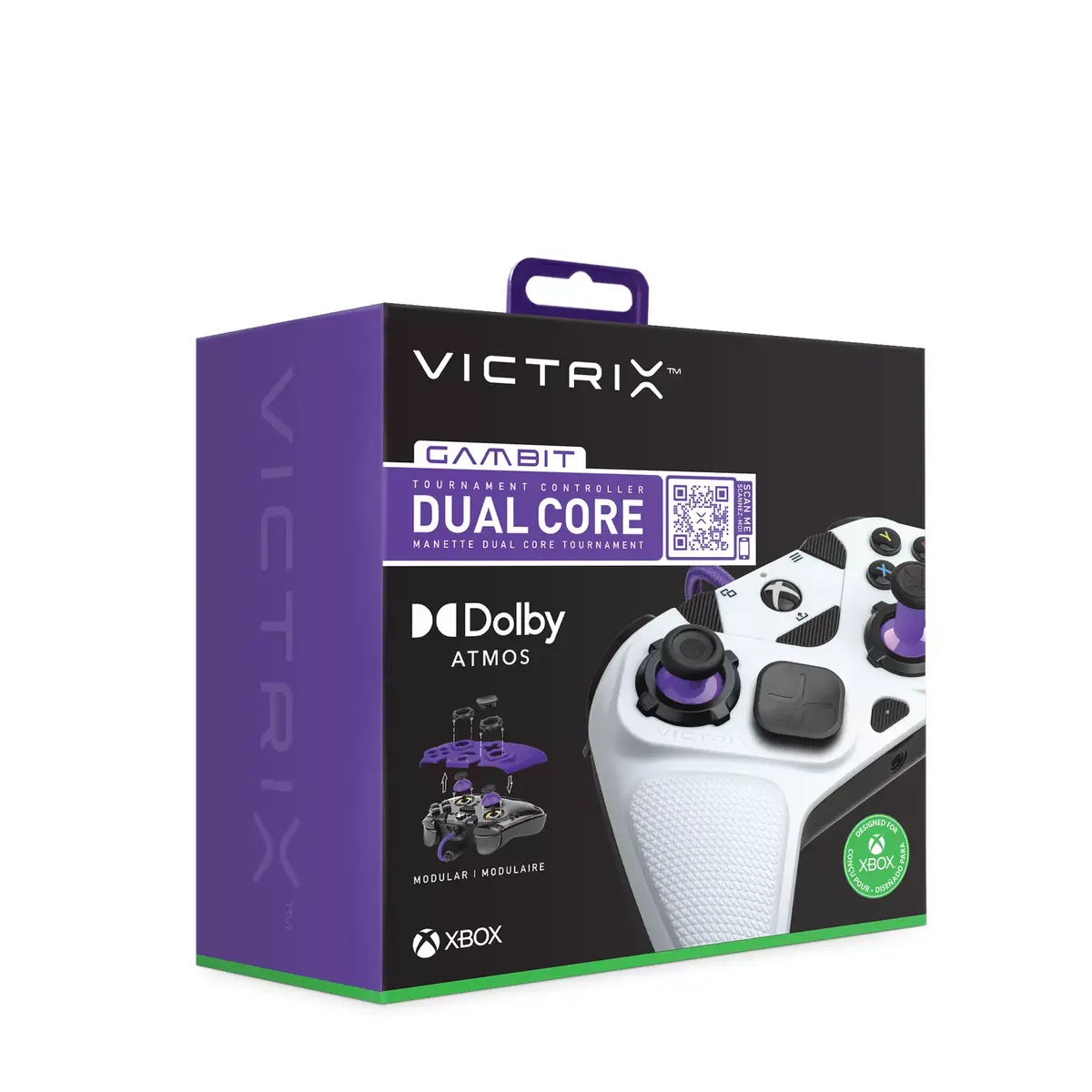 VICTRIX Gambit проводной USB геймпад для PC и Xbox Photo 15