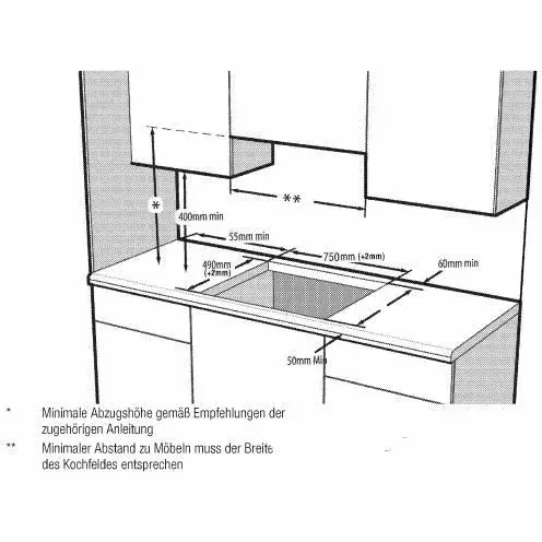 Indukcijas virsma HIXI84700UFT Photo 2