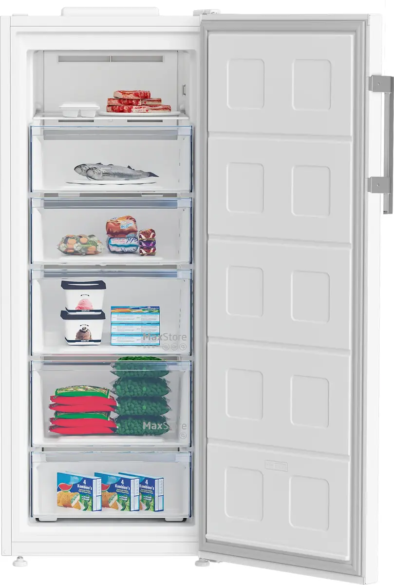 Beko B5RFNE274W Saldētava Photo 3