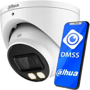 Videonovērošanas kamera DAHUA IPC-HDW1439DT-PV-STW IP standarts