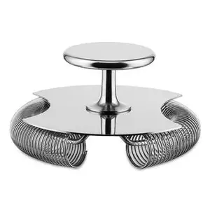 Cocktail Strainer Alessi GIA27 Stainless Steel 102 mm