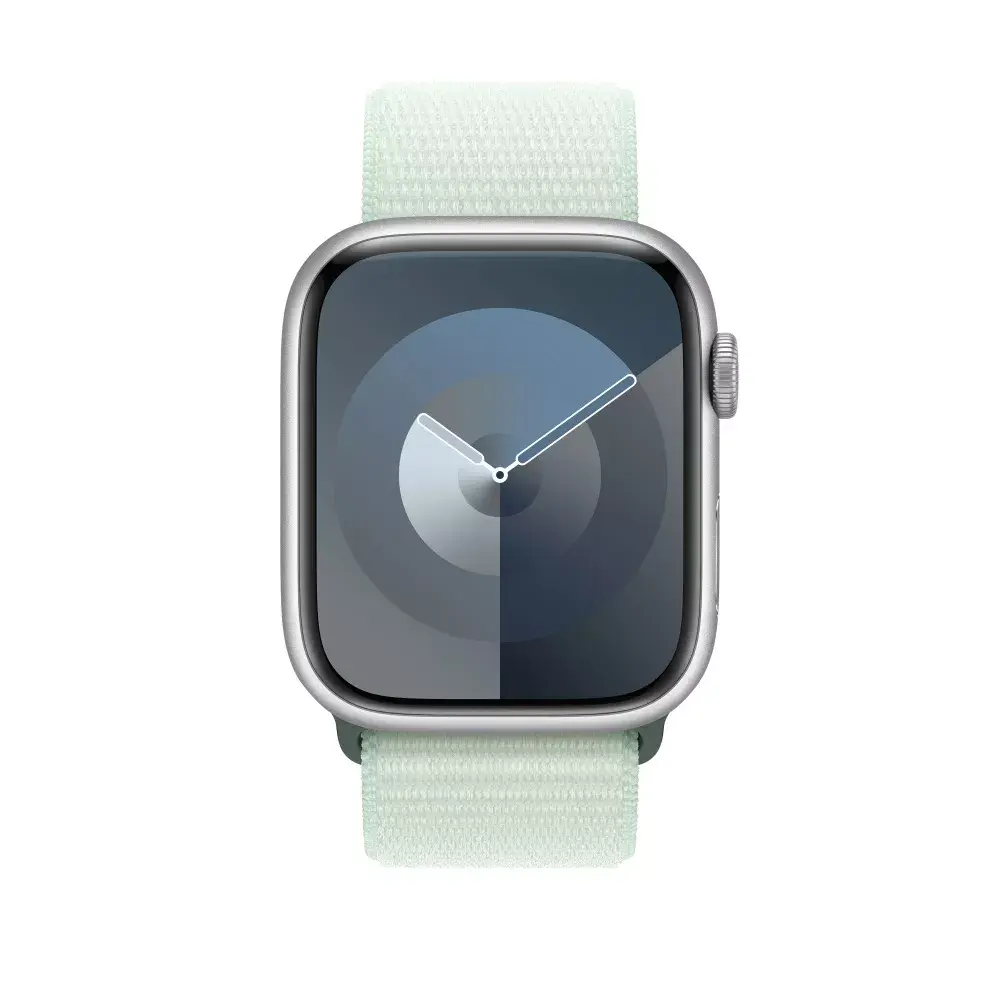 Apple 45mm Soft Mint Sport Loop siksniņa Photo 3