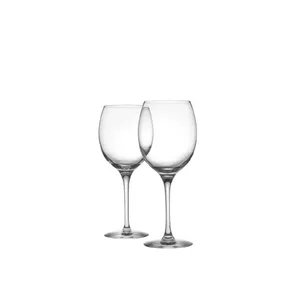 Wine glass Alessi SG119/1S4 elegant design crystal clear