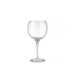Wine glass Alessi SG119/0S4 elegant design crystal clear