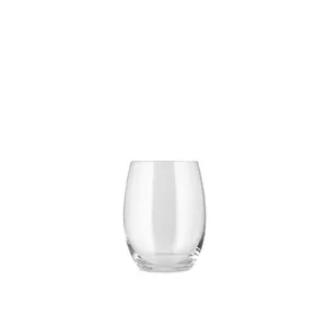 Wine glass Alessi SG119/3S4 elegant design crystal clear