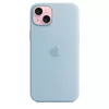 Silicone Case Apple iPhone 15 Plus Photo 2