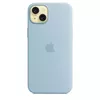 Silicone Case Apple iPhone 15 Plus Photo 3