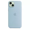 Silicone Case Apple iPhone 15 Plus Photo 4